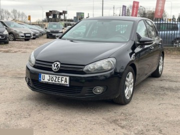 Volkswagen Golf V Hatchback 1.4 TSI 122KM 2008 Volkswagen Golf 1.4 TSI Style 122KM 2008r, zdjęcie 2