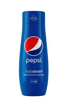 Soda Stream САТУРАТОР Terra WHITE + сироп PEPSI