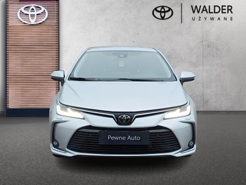 Toyota Corolla XII Sedan 1.6 Valvematic Dual VVT-i 132KM 2019 Toyota Corolla 1.6 Executive Seria E21 (2019-) 1.6, zdjęcie 7