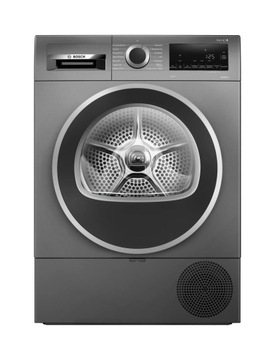 Комплект бытовой техники BOSCH WGG142ZRPL + WQG233DRPL стиральная машина + сушилка отдельностоящая