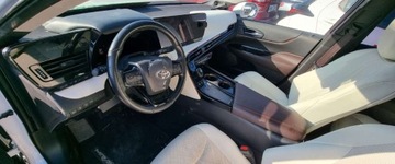 Toyota Mirai 2023 Toyota Mirai 2023r, ELEKTRYK. Uszkodzony lewy przod. Jezdzi. 2.0 182KM, zdjęcie 10