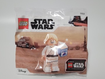 30625 Lego Star Wars Luke Blue Milk Mleko polybag