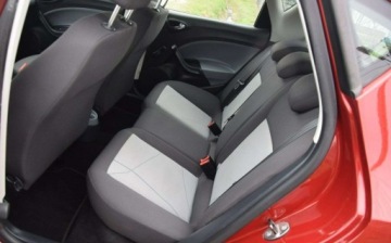 Seat Ibiza IV Hatchback 5d Facelifting 1.2 TSI 105KM 2013 Seat Ibiza 1.2B 2013r Klima 2 KPL KOL Nowy KPL Rozrzad Sprowadzony, zdjęcie 21
