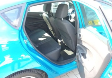 Ford Fiesta VII Hatchback 3d Facelifting 1.0 EcoBoost 100KM 2015 Ford Fiesta Nowy rozrzad i pompa wody Benzyna 100KM, zdjęcie 13