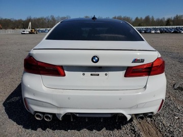 BMW Seria 5 G30-G31 M5 Limuzyna 4.4  600KM 2018 BMW M5 2018 4.4l 4.4 Benzyna 600KM, zdjęcie 2