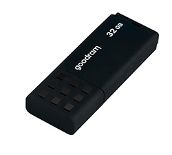 Флэш-накопитель GOODRAM UME3 32 ГБ USB 3.2 черный