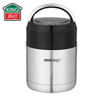 Termos Obiadowy na Zupę Żywność 0,65L Lunch KANKA