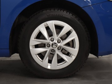 Skoda Fabia IV 1.0 TSI 110KM 2022 Skoda Fabia 1.0 TSI, Salon Polska, 1. Właściciel, zdjęcie 14