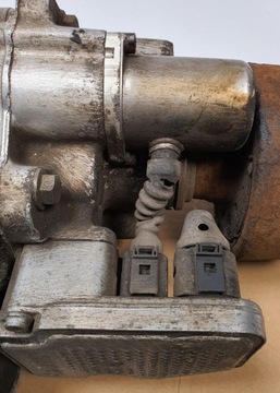 NÁPRAVA DIFER ZADNÍ AWD VOLVO XC90 P8653553 30686160