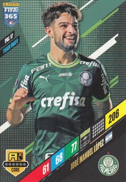 Fifa 365 2024 Team Mate José Manuel López PAL 17