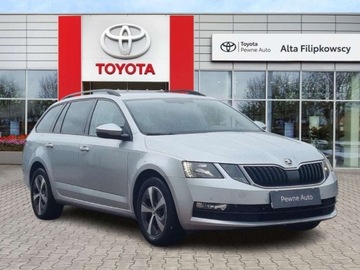 Skoda Octavia III Kombi Facelifting 1.6 TDI 115KM 2020 Skoda Octavia Skoda Octavia 1.6 TDI SCR Ambition 1.6 Diesel 116KM, zdjęcie 3