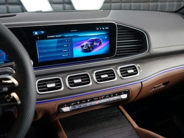Mercedes GLE V167 SUV AMG Facelifting 3.0 53 435KM 2025 MERCEDES-BENZ GLE AMG Coupe 53 4-Matic+ 3.0 (435KM) 2025, zdjęcie 8