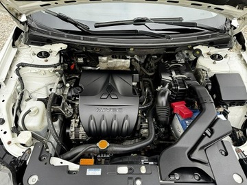 Mitsubishi Lancer IX Sportback 1.6 MIVEC 117KM 2011 Mitsubishi Lancer Benzyna Klima Gwarancja, zdjęcie 15