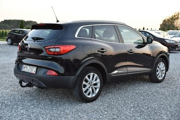Renault Kadjar Crossover 1.5 dCi 110KM 2016 Renault Kadjar Pół-Skóra Led Xenon Kamera Navi, zdjęcie 23