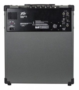 БАСОВЫЙ УСИЛИТЕЛЬ PEAVEY MAX 250