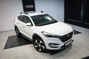 Hyundai Tucson III SUV 1.7 CRDi 141KM 2017 Hyundai Tucson Automat*Salon, zdjęcie 3