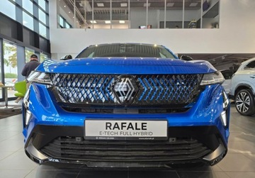 Renault 2025 Renault Rafale 4x4 300 km hybryda plug-in atelier Alpine E-Tech 4x4 300, zdjęcie 37