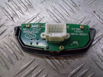 PANEL PŘEPÍNAČŮ HYUNDAI MATRIX