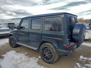 Mercedes Klasa G W464 2021 Mercedes-Benz Klasa G 63 AMG 2021 4.0 Benzyna 577KM, zdjęcie 1