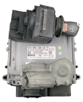 ZESTAW MERCEDES SPRINTER A6461501877 0281014346