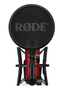 RODE NT1 SIGNATURE SERIES RED - Конденсаторный микрофон