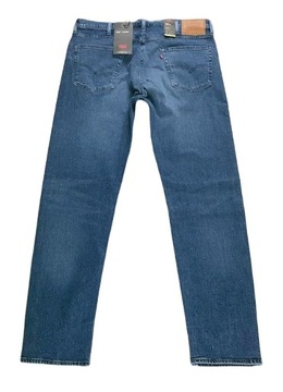 Levi's 502 -Taper jeansy męskie -596840117- oryg. nowa kol. Levis - W40/L36