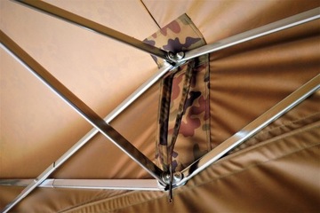 Коммерческая палатка-павильон 3x2 Gralech MORO 4 стены