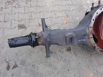 КОРПУС ОСИ НОЖНИ MS18X VOLVO FH 4 FM 4 FMX 18 ШТИФТОВ