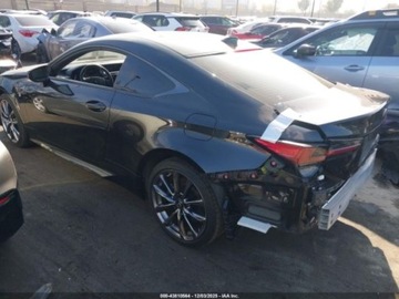 Lexus RC 2022 Lexus RC RC350 F SPORT, od ubezpieczalni 3.5 Benzyna 311KM, zdjęcie 4