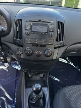Hyundai i30 I Hatchback 1.4 109KM 2009 Hyundai i30 Raty Zamiana Gwarancja bardzo zadbany, zdjęcie 17