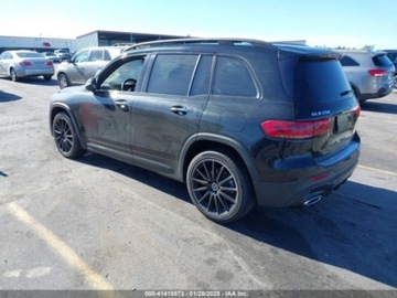 Mercedes GLB 2020 Mercedes-Benz GLB 250 2020 2.0l 2.0 Benzyna 221KM, zdjęcie 4