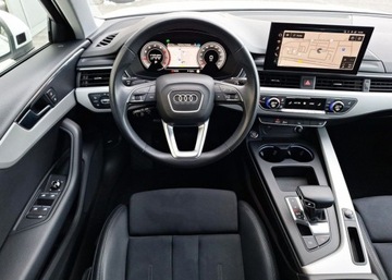 Audi A4 B9 Limousine Facelifting 2.0 35 TFSI 150KM 2021 Audi A4 Limousine 35TFSI 150KM Advanced Stronic Adapt.TempAmbienteMatrixLE, zdjęcie 12