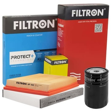 FILTRON OP 532/1 FILTR OLEJE + 3 JINÉ PRODUKTY