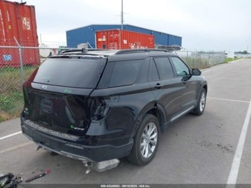 Ford Explorer VI 2024 Ford Explorer XLT 2024 2.3l 2.3 Benzyna 300KM, zdjęcie 5