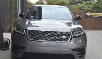 Land Rover Range Rover Velar SUV 2.0 Si4 300KM 2017 Land Rover Range Rover Velar Land Rover Range Rover Velar 2.0 Si4 GPF R-Dy, zdjęcie 2