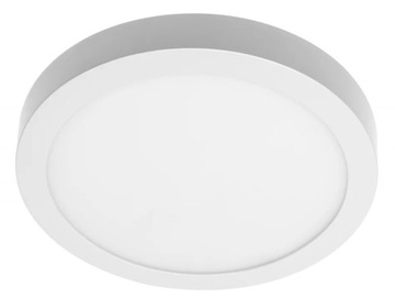 Oprawa LED ORIS PLUS natynkowa 24W ciepła GTV