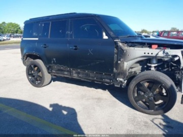 Land Rover Defender IV (L663) 2024 Land Rover Defender 110 P400 X-Dynamic Se 2024 3.0 Benzyna 395KM, zdjęcie 7