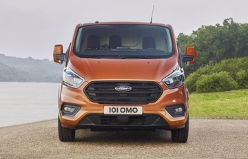 FORD TRANSIT CUSTOM 2012+ КРЫШКИ на заказ