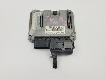 KOMPUTER STEROWNIK SILNIKA SKODA OCTAVIA II 1.4 TSI 03C906016AK