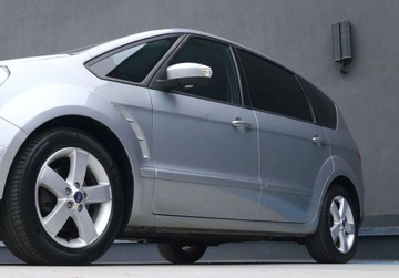 Ford S-Max I Van 1.8 TDCi 125KM 2010 Ford S-Max 1.8 TDCI 125HP Manual Klimatronic Serwis Kamera 7osob 1.8 125KM, zdjęcie 37