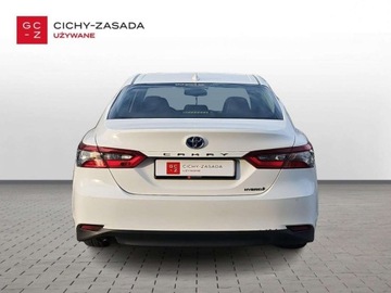Toyota Camry IX Sedan 2.5 Hybrid Dynamic Force 218KM 2021 Toyota Camry Hybryda, Automat, Salon PL, VAT 23 2.5 Hybryda 218KM, zdjęcie 5