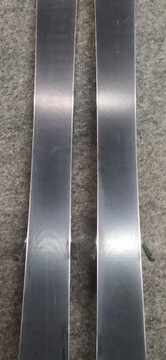 Лыжи Twin Tip Salomon NFX 130см для фристайла+Tyrolia 4.5