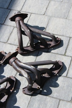 KOLEKTOR WYDECHOWY YARIS I 1.0