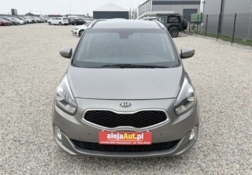 Kia Carens IV Minivan 1.6 GDI 135KM 2014 Kia Carens Carens 1.6 Benz 136 KM 7 osob 2014r Warszawa 1.6 Benzyna, zdjęcie 10