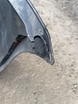 FIAT GRANDE PUNTO БАМПЕР ПЕРЕДНИЙ