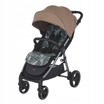 ESPIRO WAVE WÓZEK SPACEROWY 209 mokka taste 2023