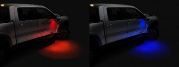 Светодиодная подсветка зеркал Lincoln MKT 2010-2018 гг.