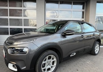 Citroen C4 Cactus Crossover Facelifting 1.2 PureTech 110KM 2018 Citroen C4 Cactus Salon Polska. Serwis w ASO, 39tys km, Kamera cofania 1.2, zdjęcie 26