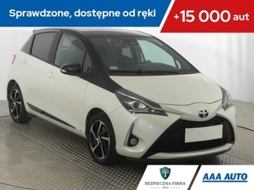 Toyota Yaris 1.5 Dual VVT-i, Salon Polska, Klima