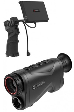 Hikmicro HM-HS07P Экран монитора